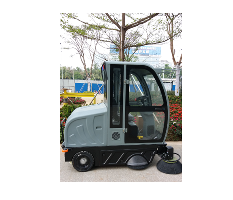 工廠(chǎng)車(chē)間能夠使用掃地機(jī)嗎？